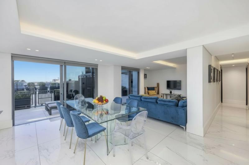3 Bedroom Property for Sale in Bantry Bay Western Cape
